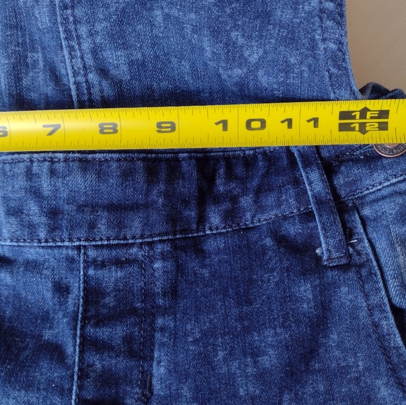 Hollister overalls size xs women tween teen like new condition - Picture 3 of 11